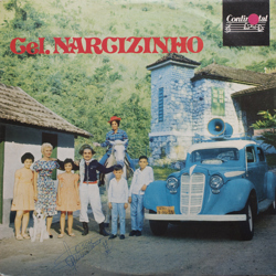 Capa do disco Cel Narcizinho, de Coronel Narcizinho