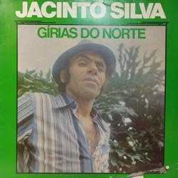 Capa de Gírias do norte, de Jacinto Silva