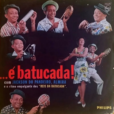 É batucada