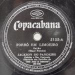 Forró em limoeiro / Sebastiana