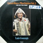 Quadrilhas e marchinhas, Volume 2
