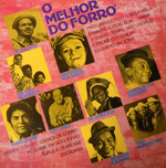 O melhor do forró