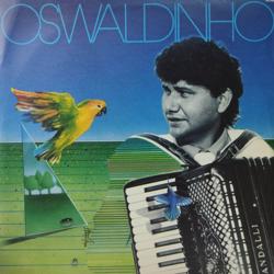 Capa do disco Oswaldinho, de Oswaldinho do Acordeon