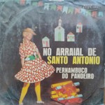 No arraial de Santo Antonio